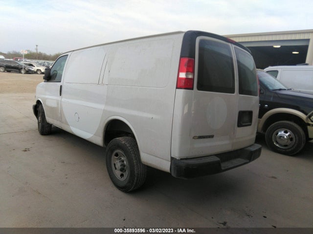 2019 Chevrolet Express, VIN: 1GCWGAFP6K1368700