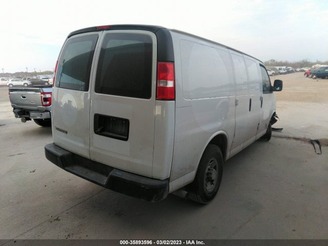 2019 Chevrolet Express, VIN: 1GCWGAFP6K1368700