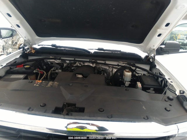 2016 Chevrolet Silverado 1500, VIN: 1GCNKNEH3GZ164974