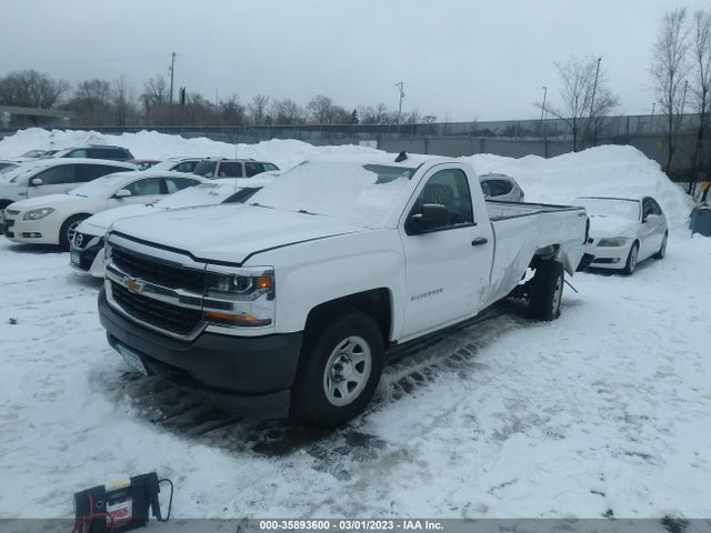 2016 Chevrolet Silverado 1500, VIN: 1GCNKNEH3GZ164974