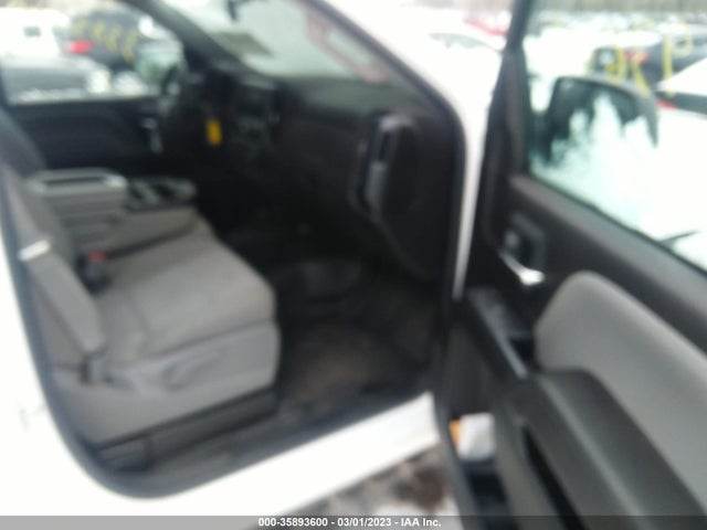 2016 Chevrolet Silverado 1500, VIN: 1GCNKNEH3GZ164974