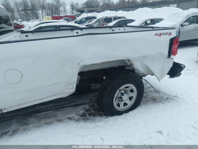 2016 Chevrolet Silverado 1500, VIN: 1GCNKNEH3GZ164974