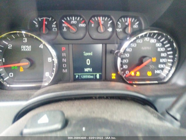2016 Chevrolet Silverado 1500, VIN: 1GCNKNEH3GZ164974