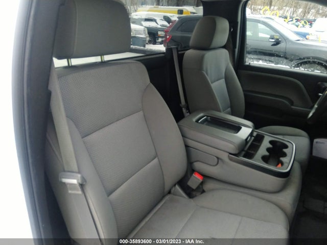 2016 Chevrolet Silverado 1500, VIN: 1GCNKNEH3GZ164974