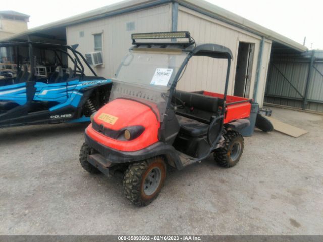 2014 KUBO RTV400CI-A VIN: A5KE1CGMCEG020758