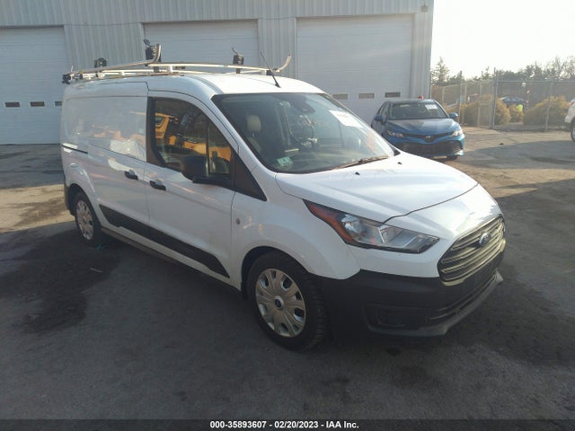 2020 Ford Transit Connect, VIN: NM0LS7E24L1466942
