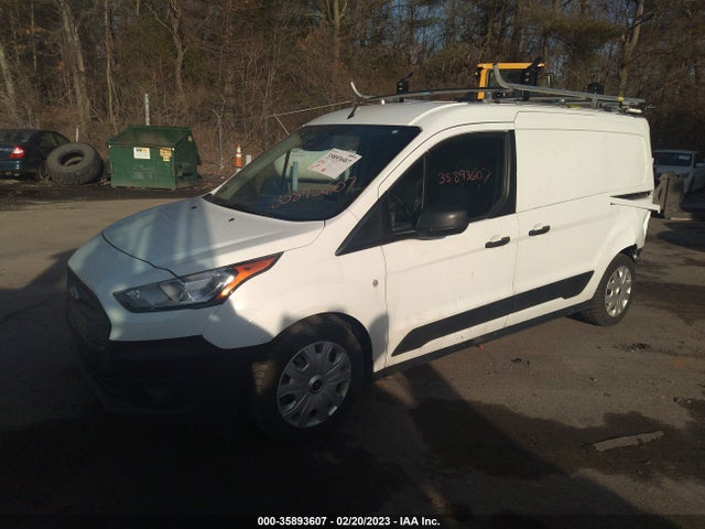 2020 Ford Transit Connect, VIN: NM0LS7E24L1466942