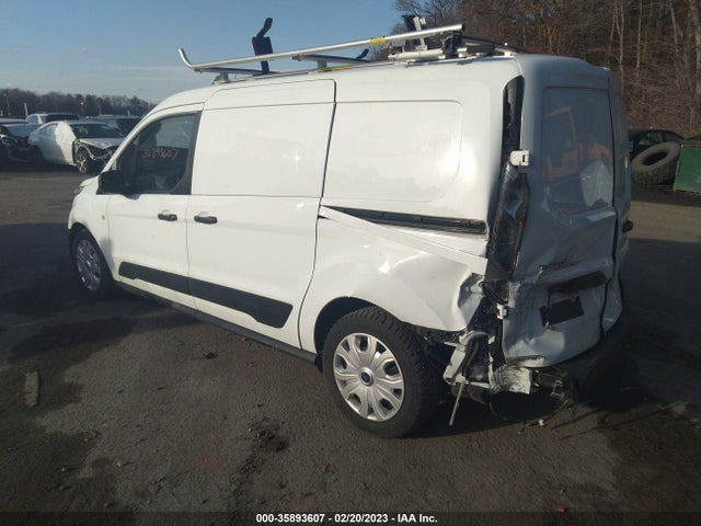 2020 Ford Transit Connect, VIN: NM0LS7E24L1466942