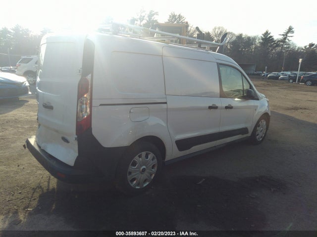 2020 Ford Transit Connect, VIN: NM0LS7E24L1466942