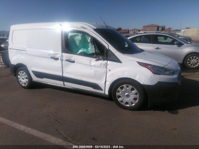 2020 FORD TRANSIT CONNECT VAN XL VIN: NM0LS7E28L1452719