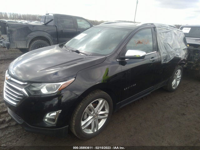 Chevrolet Equinox Premier 2018 2GNAXMEV0J6215955 Image 2