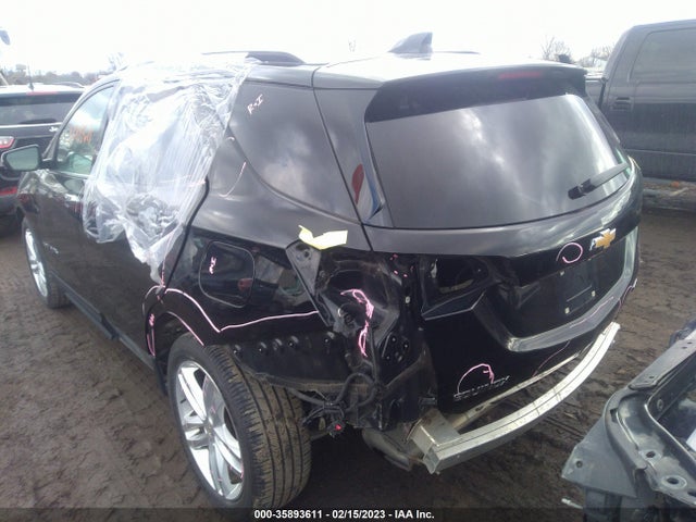Chevrolet Equinox Premier 2018 2GNAXMEV0J6215955 Image 3