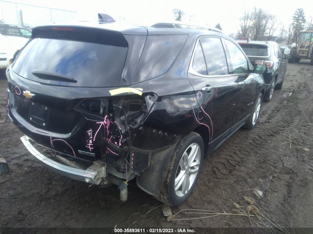 Chevrolet Equinox Premier 2018 2GNAXMEV0J6215955 Image 4