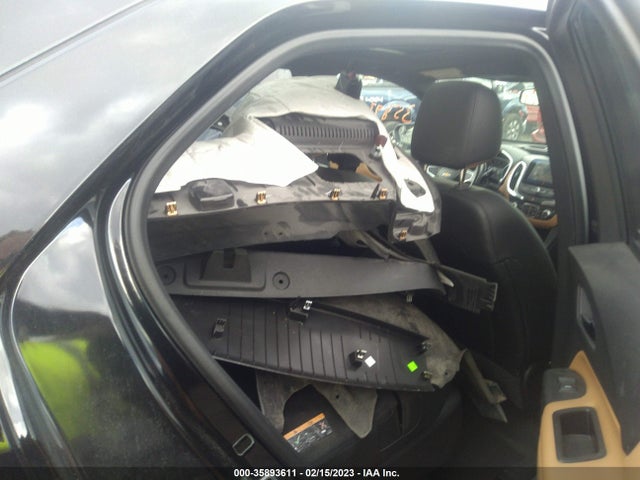 Chevrolet Equinox Premier 2018 2GNAXMEV0J6215955 Image 8