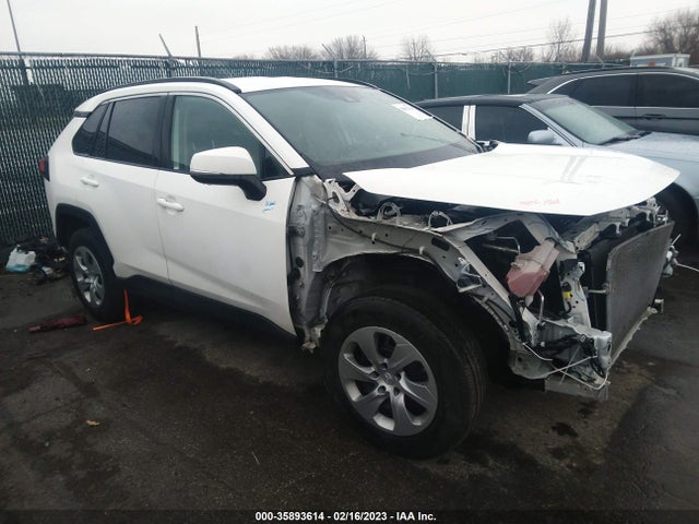 2020 Toyota RAV4, VIN: 2T3G1RFV7LC104182