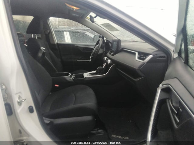 2020 Toyota RAV4, VIN: 2T3G1RFV7LC104182
