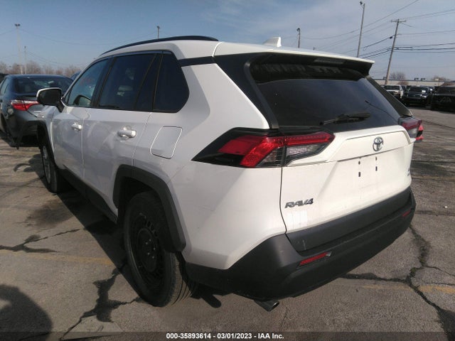 2020 Toyota RAV4, VIN: 2T3G1RFV7LC104182