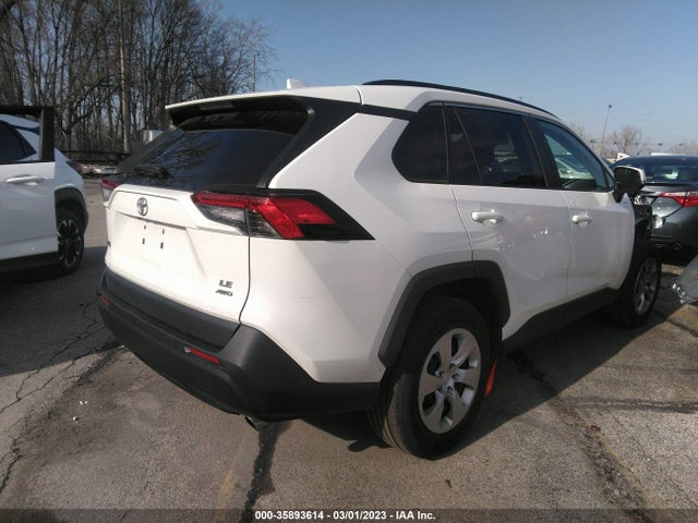 2020 Toyota RAV4, VIN: 2T3G1RFV7LC104182