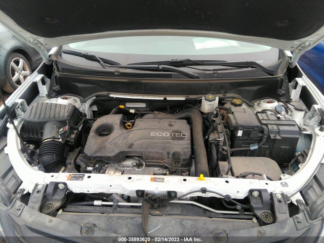 Chevrolet EQUINOX LT 2021 3GNAXTEV4MS160541 Image 10