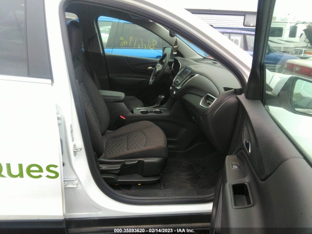 Chevrolet EQUINOX LT 2021 3GNAXTEV4MS160541 Image 5