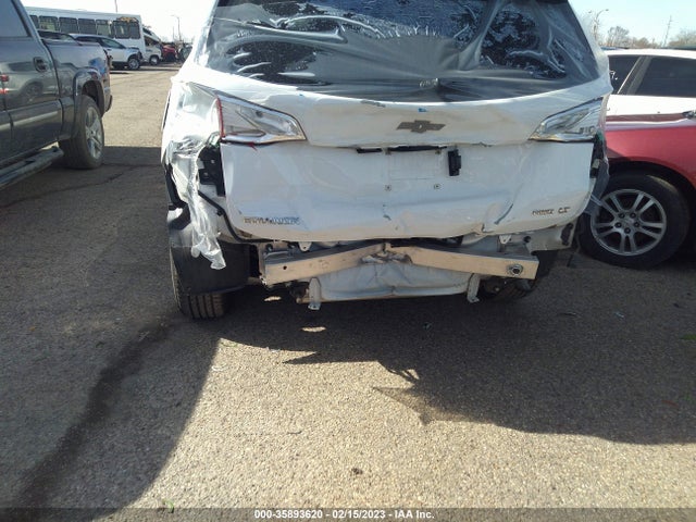 Chevrolet EQUINOX LT 2021 3GNAXTEV4MS160541 Image 6