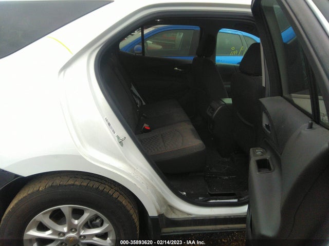 Chevrolet EQUINOX LT 2021 3GNAXTEV4MS160541 Image 8
