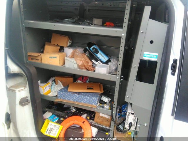 2020 Ford Transit Connect, VIN: NM0LS7E23L1465846