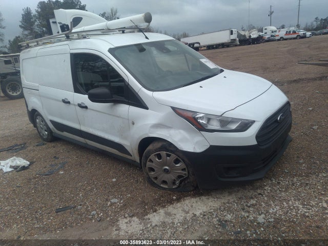 2020 Ford Transit Connect, VIN: NM0LS7E23L1465846