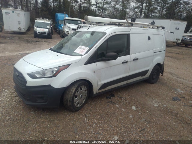 2020 Ford Transit Connect, VIN: NM0LS7E23L1465846