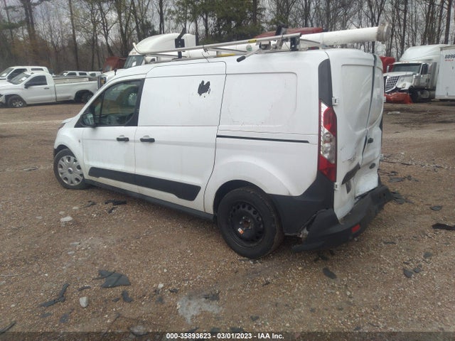 2020 Ford Transit Connect, VIN: NM0LS7E23L1465846