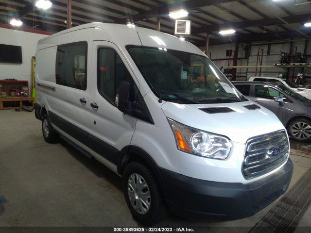 2016 Ford Transit, VIN: 1FTBW2CM7GKB57167