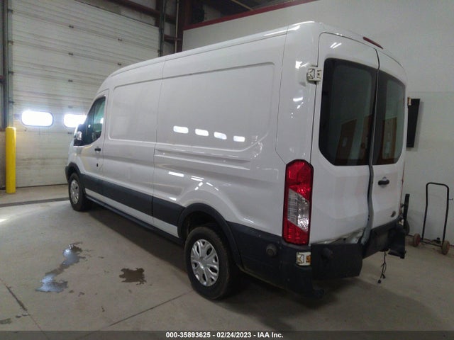 2016 Ford Transit, VIN: 1FTBW2CM7GKB57167