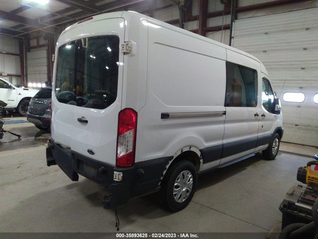 2016 Ford Transit, VIN: 1FTBW2CM7GKB57167