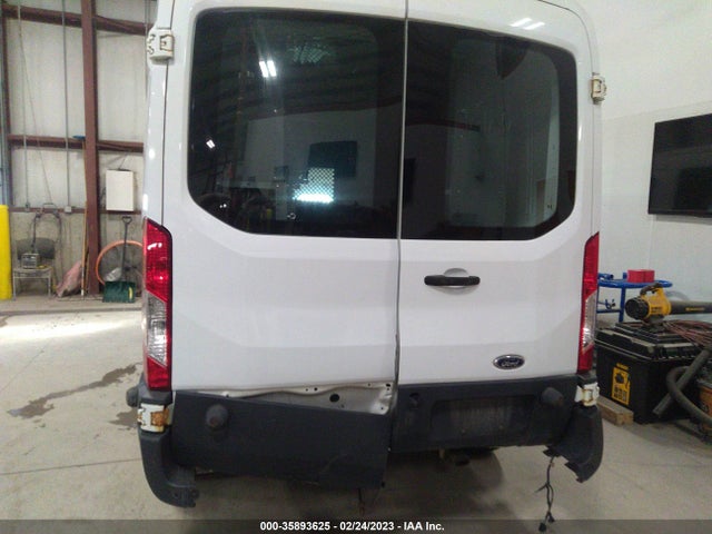 2016 Ford Transit, VIN: 1FTBW2CM7GKB57167