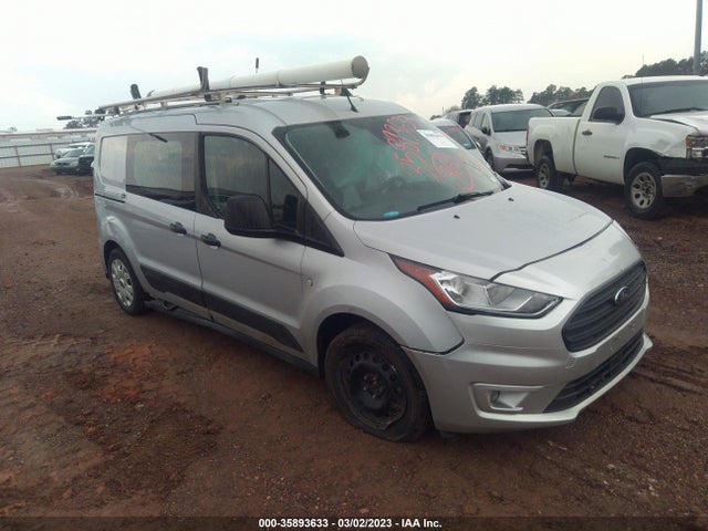 2019 Ford Transit Connect, VIN: NM0LS7F24K1410142