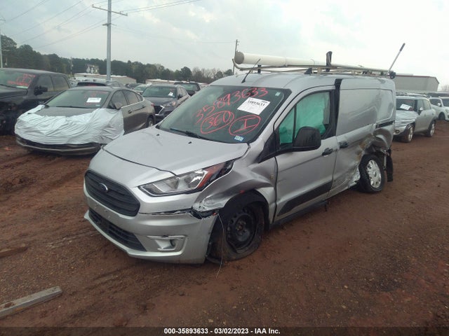 2019 Ford Transit Connect, VIN: NM0LS7F24K1410142
