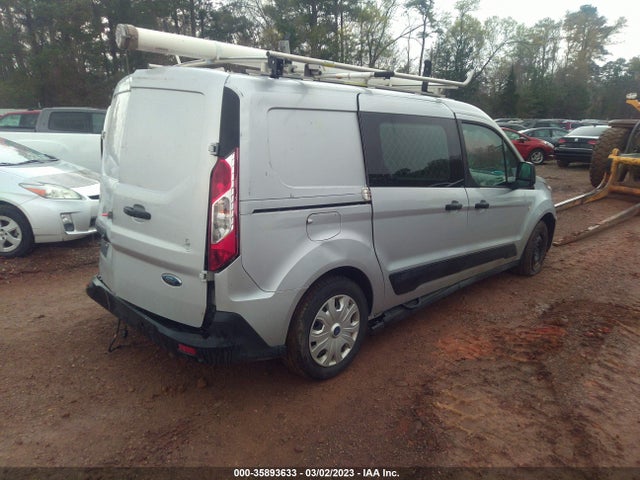 2019 Ford Transit Connect, VIN: NM0LS7F24K1410142