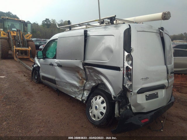 2019 Ford Transit Connect, VIN: NM0LS7F24K1410142