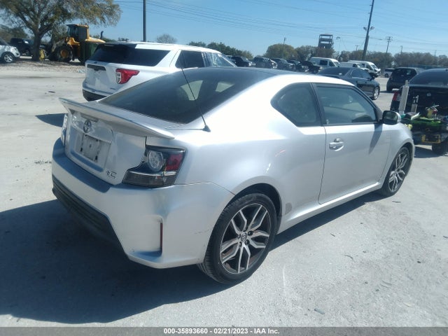 2014 SCION TC VIN: JTKJF5C71E3071439