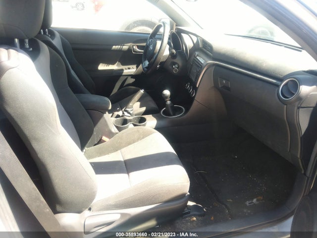 2014 SCION TC VIN: JTKJF5C71E3071439