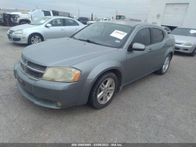 1B3LC56B49N552032 Dodge Avenger Sxt/r/t