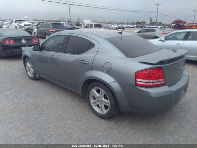1B3LC56B49N552032 Dodge Avenger Sxt/r/t