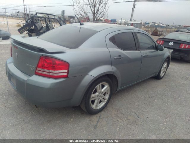 1B3LC56B49N552032 Dodge Avenger Sxt/r/t