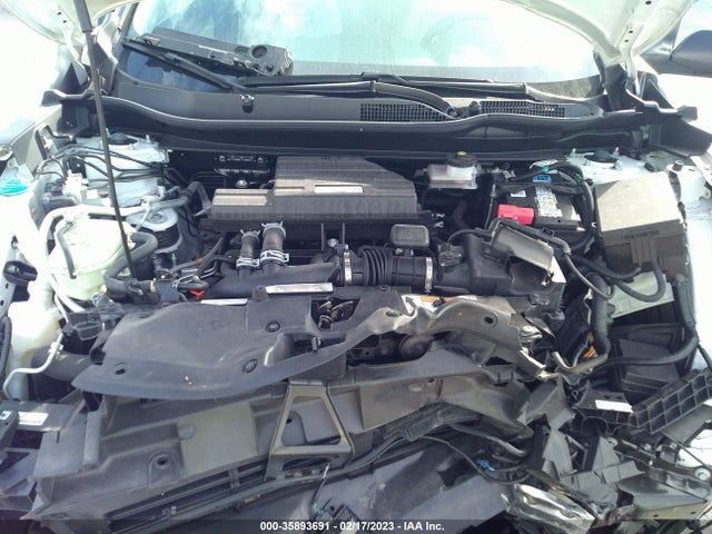 Honda CR-V LX 2020 5J6RW2H26LA006997 Image 10