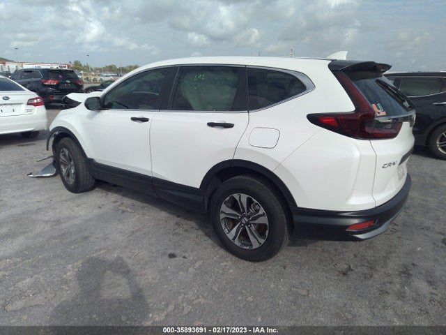 Honda CR-V LX 2020 5J6RW2H26LA006997 Image 3