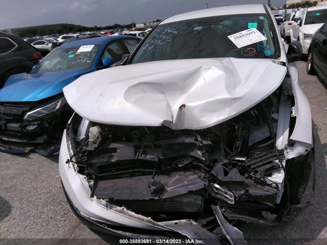 Honda CR-V LX 2020 5J6RW2H26LA006997 Image 6
