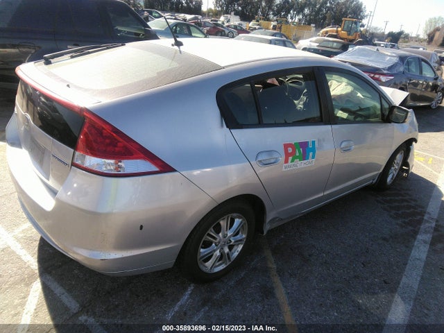 2010 HONDA INSIGHT EX VIN: JHMZE2H71AS003709