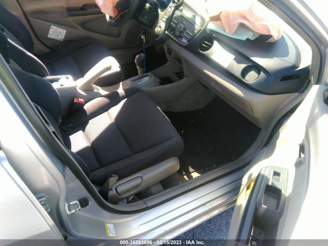 2010 HONDA INSIGHT EX VIN: JHMZE2H71AS003709