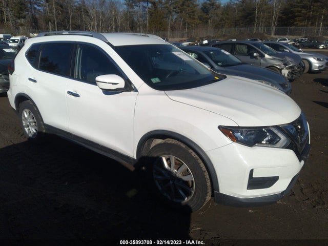 2019 Nissan Rogue, VIN: KNMAT2MT0KP512217