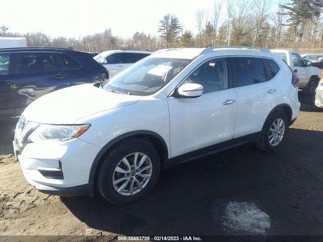 2019 Nissan Rogue, VIN: KNMAT2MT0KP512217